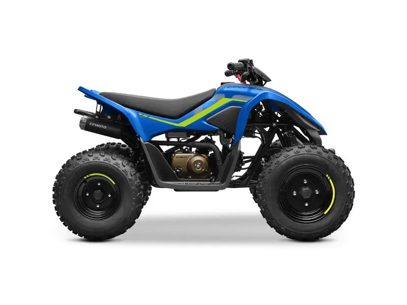 2025 CFMOTO CFORCE 110 CLASSIC