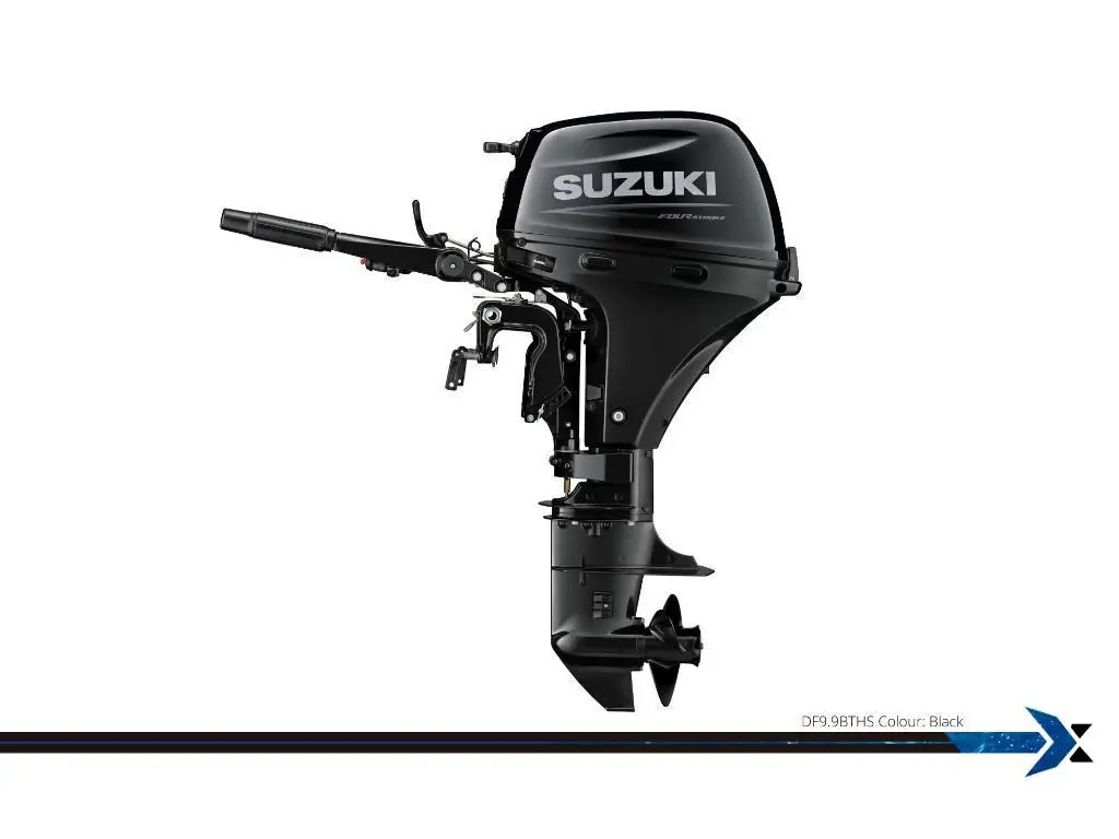 Suzuki DF9.9BTL 2024