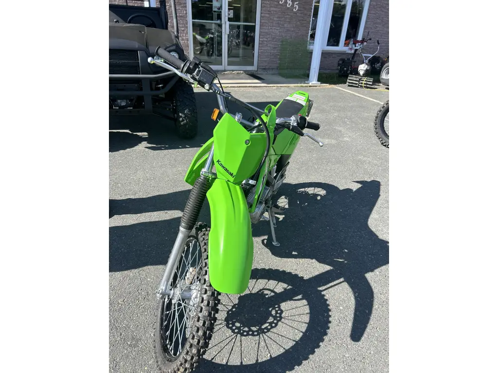 2024 Kawasaki KLX 140R L