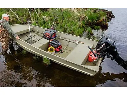 Crestliner JOHN BOAT 1240  2024