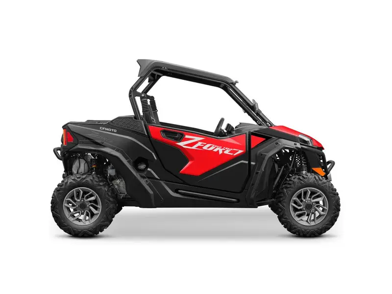 2025 CFMOTO ZFORCE 950 TRAIL