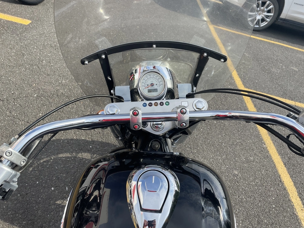 Honda Vt 1100 Aero 2000 alt