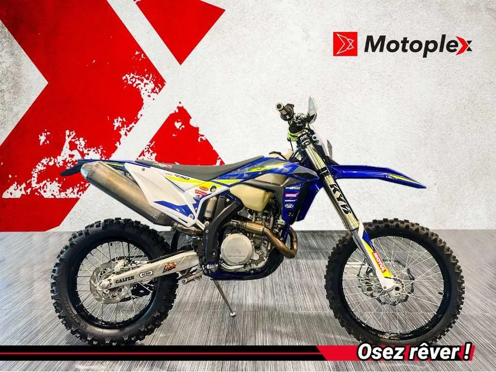 2022 SHERCO 450 SE-F FACTORY DÉMO