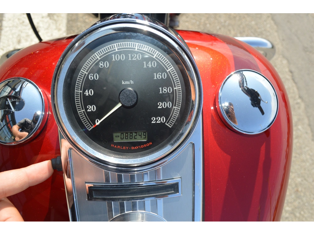 Harley-davidson Fl-road King 2013 alt