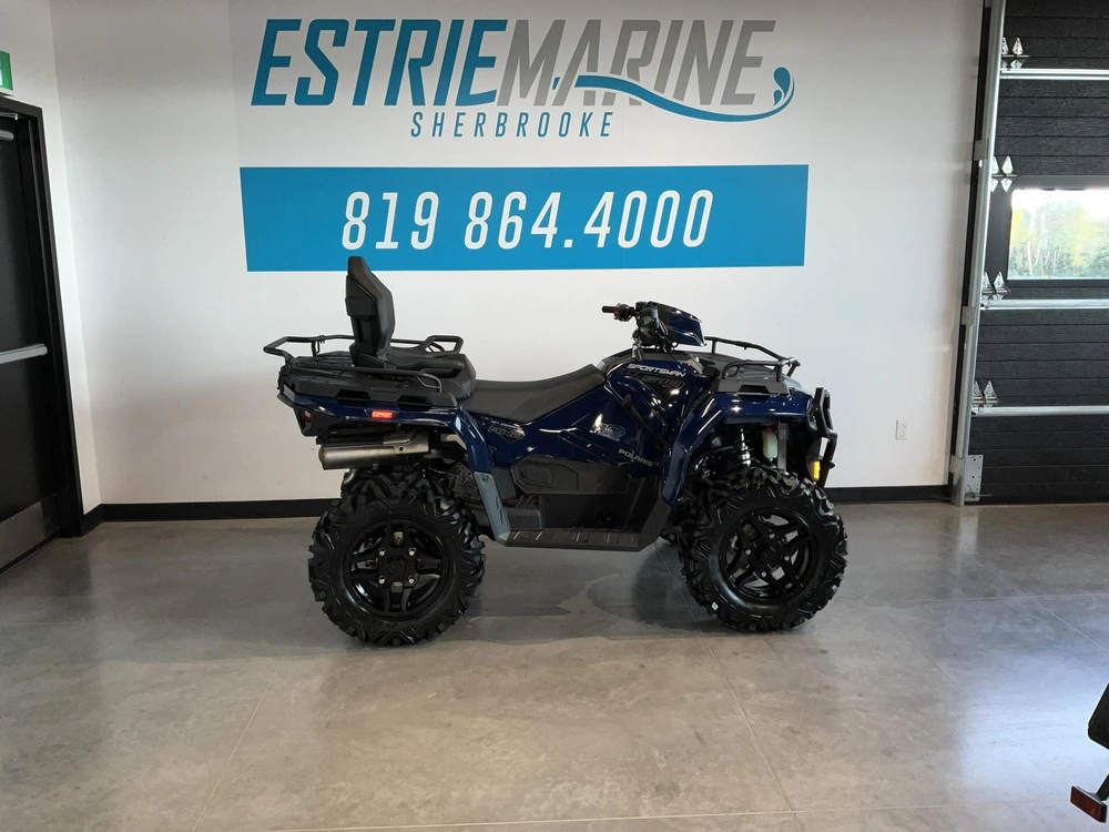 2025 Polaris Sportsman Touring 570 Premium alt