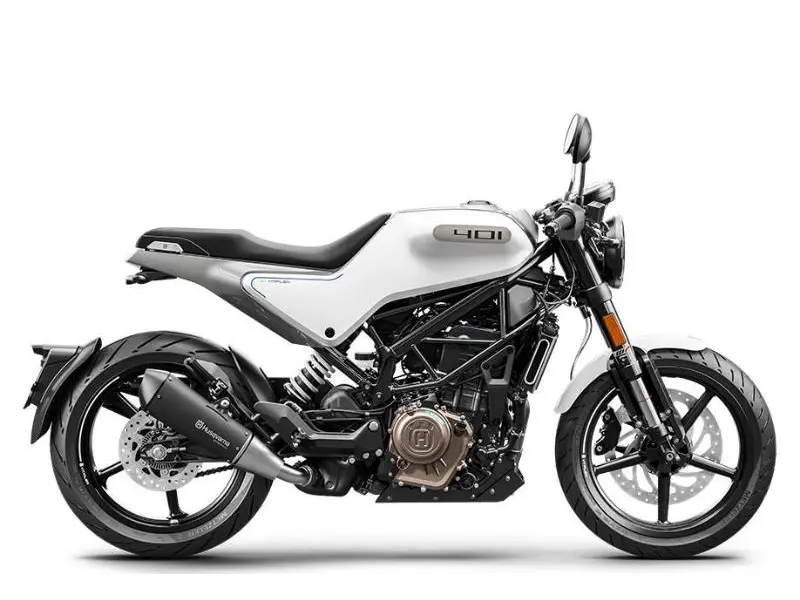 2023 Husqvarna Vitpilen 401