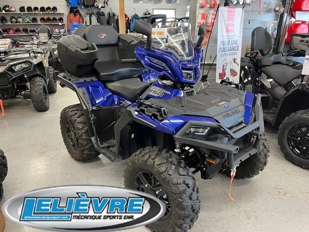 Polaris SPORTSMAN 850 XP 2024 - ULTIMATE