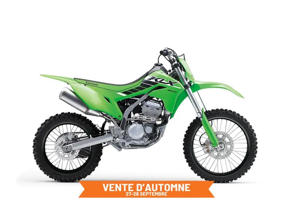 2025 Kawasaki KLX300R