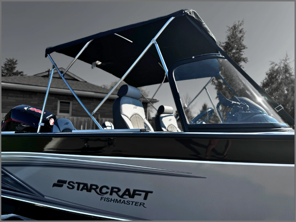 2023 Starcraft Fishmaster 196 Dc alt