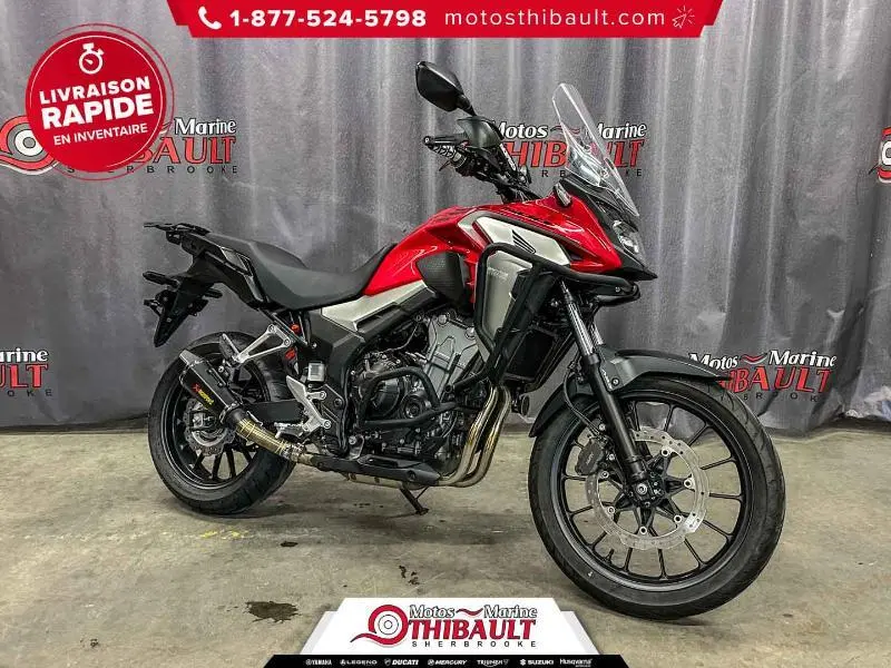 Honda CB500  2019