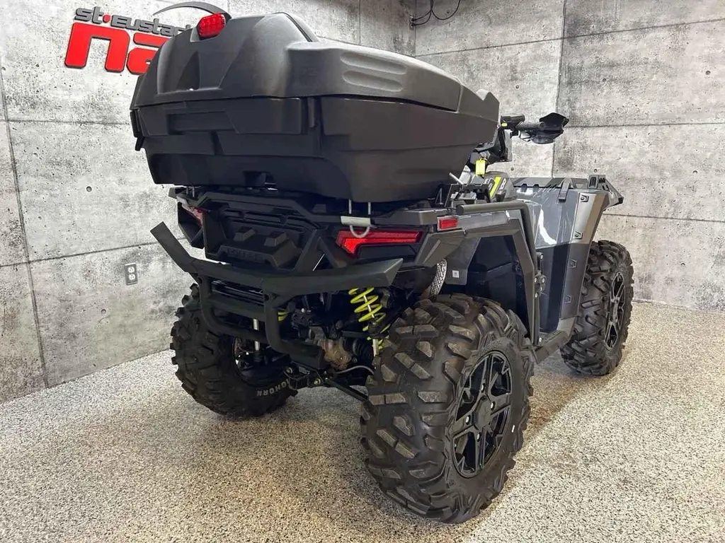 2021 Polaris SPORTSMAN 1000 XP *600KM*