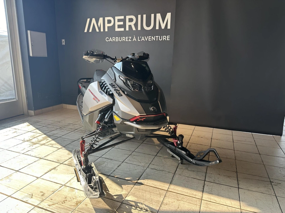 2023 Ski-doo Renegade Xrs 850 Smartshox **démo** alt