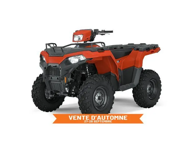 Polaris Sportsman 570 2025