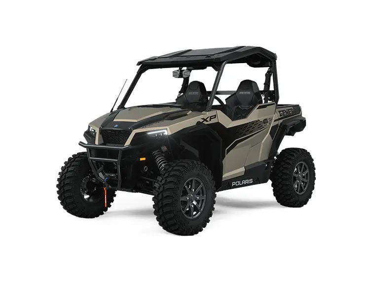 2024 Polaris GENERAL XP 1000 ULTIMATE - Matte Silver Quartz