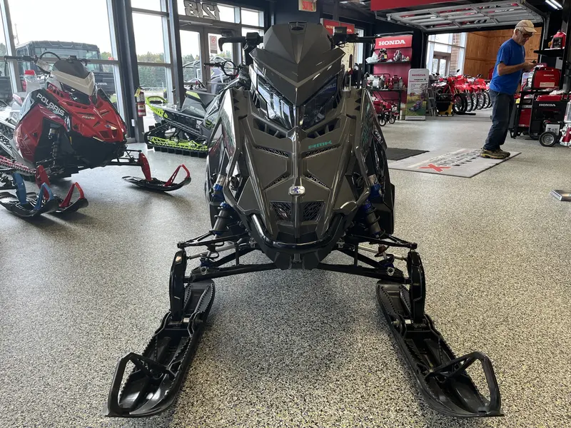 2024 Polaris PRO RMK PATRIOT 9R SLASH 165 AFFICHAGE GPS 7S