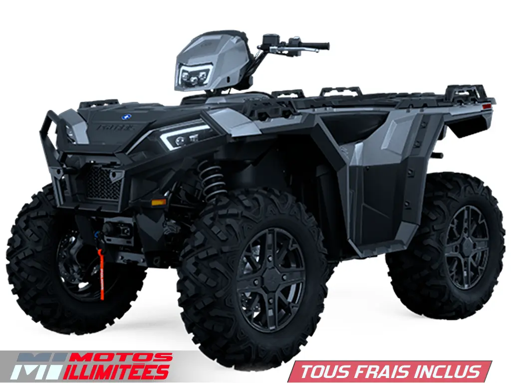 2025 Polaris Sportsman XP 1000 Ultimate Frais inclus+Taxes