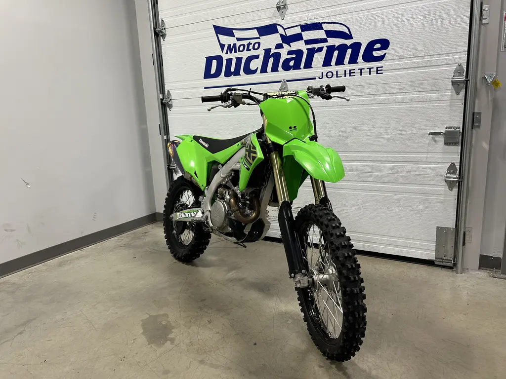 2021 Kawasaki KX 450 X * KX450X