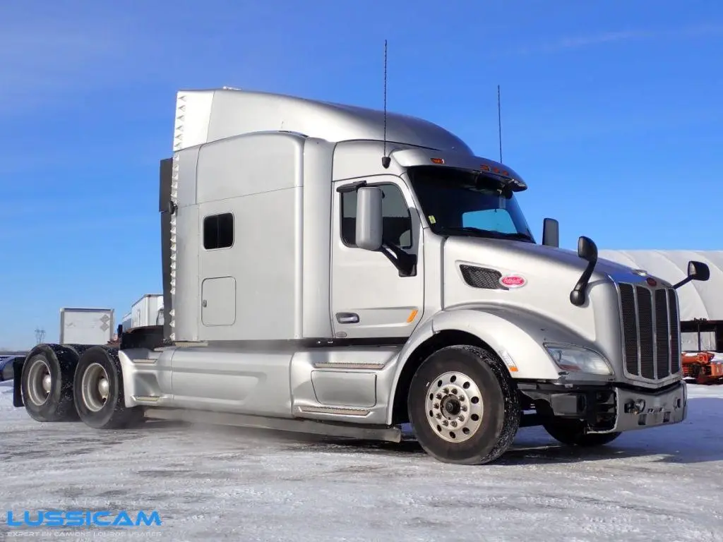 2016 Peterbilt 579