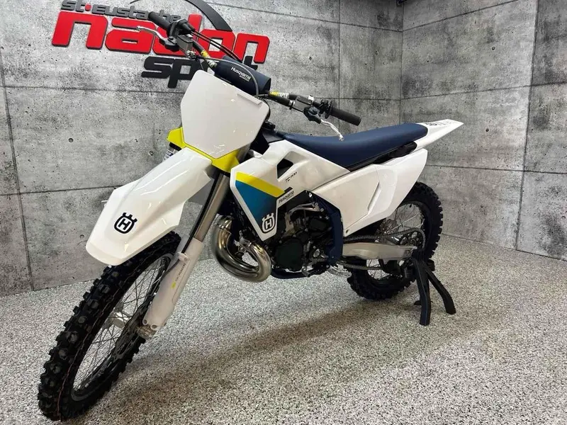 2025 Husqvarna TC 300