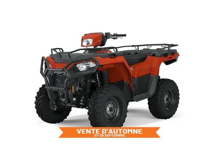 Polaris Sportsman 570 EPS 2025