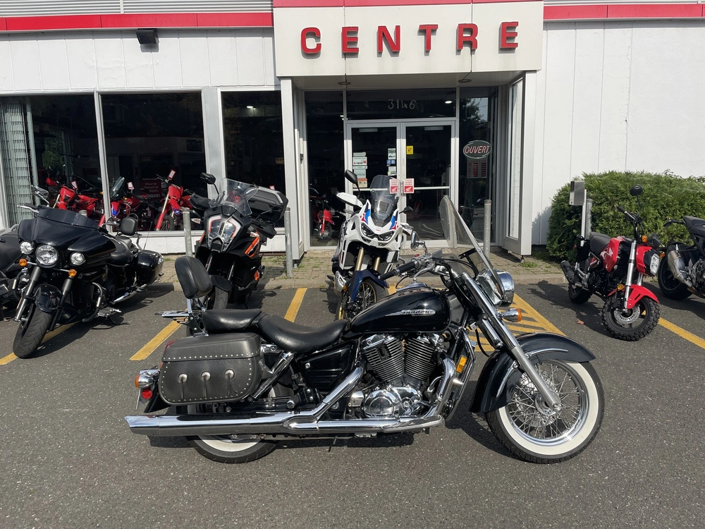 Honda Vt 1100 Aero 2000 alt