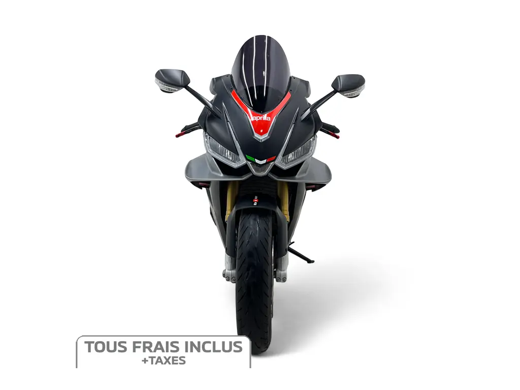 2022 Aprilia RSV4 1100 - Frais inclus+Taxes