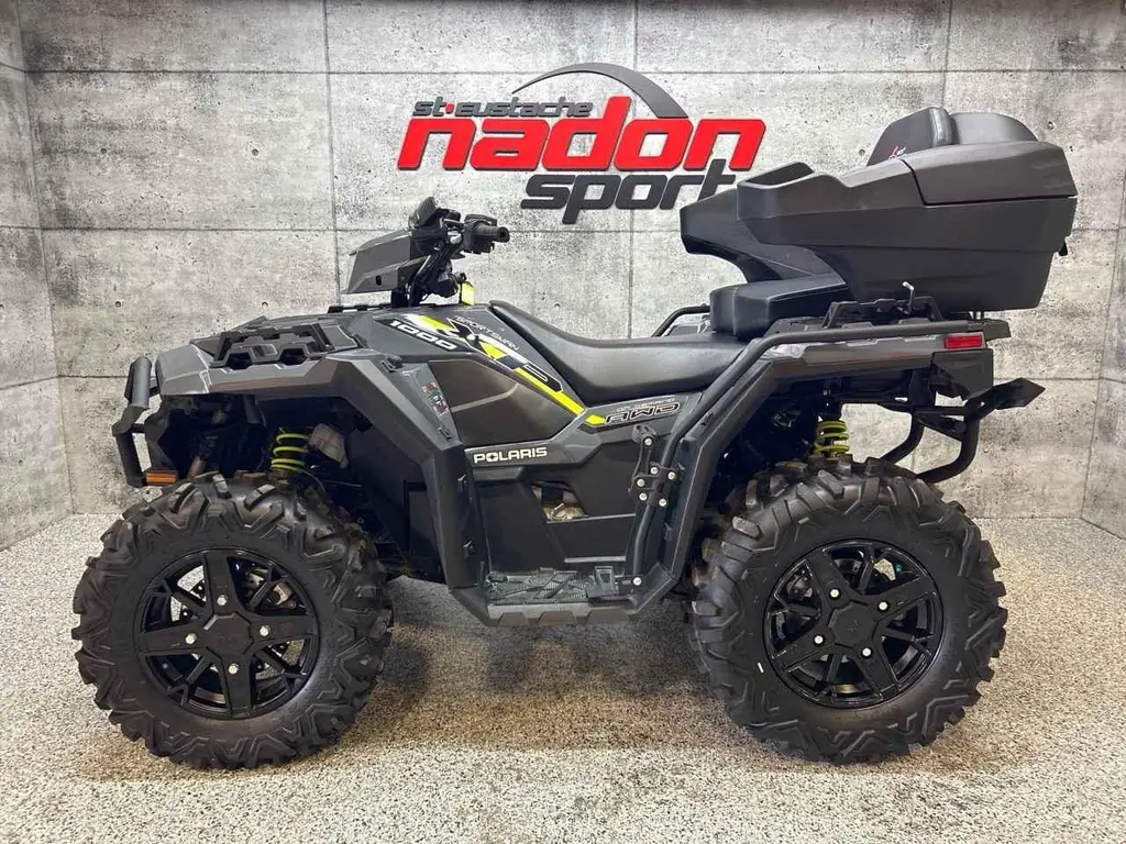 2021 Polaris SPORTSMAN 1000 XP *600KM*