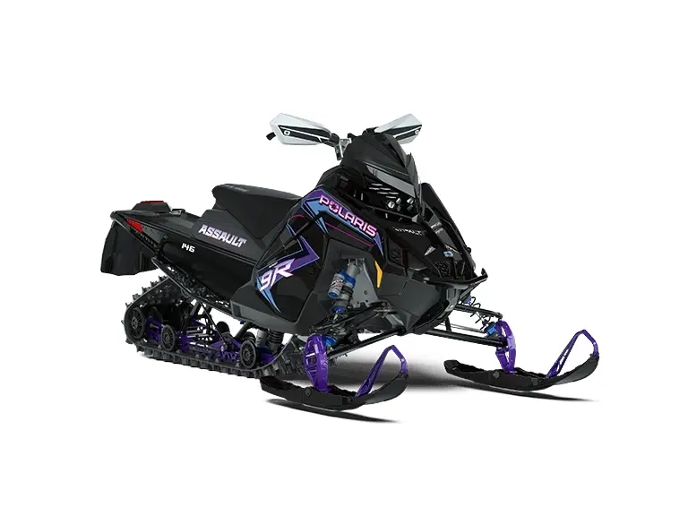 2025 Polaris PATRIOT 9R SWITCHBACK ASSAULT LE