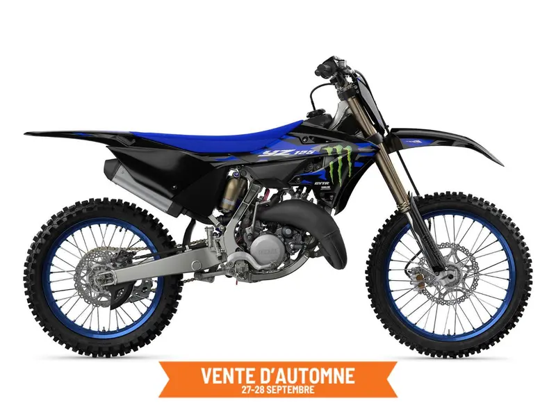 2025 Yamaha YZ125