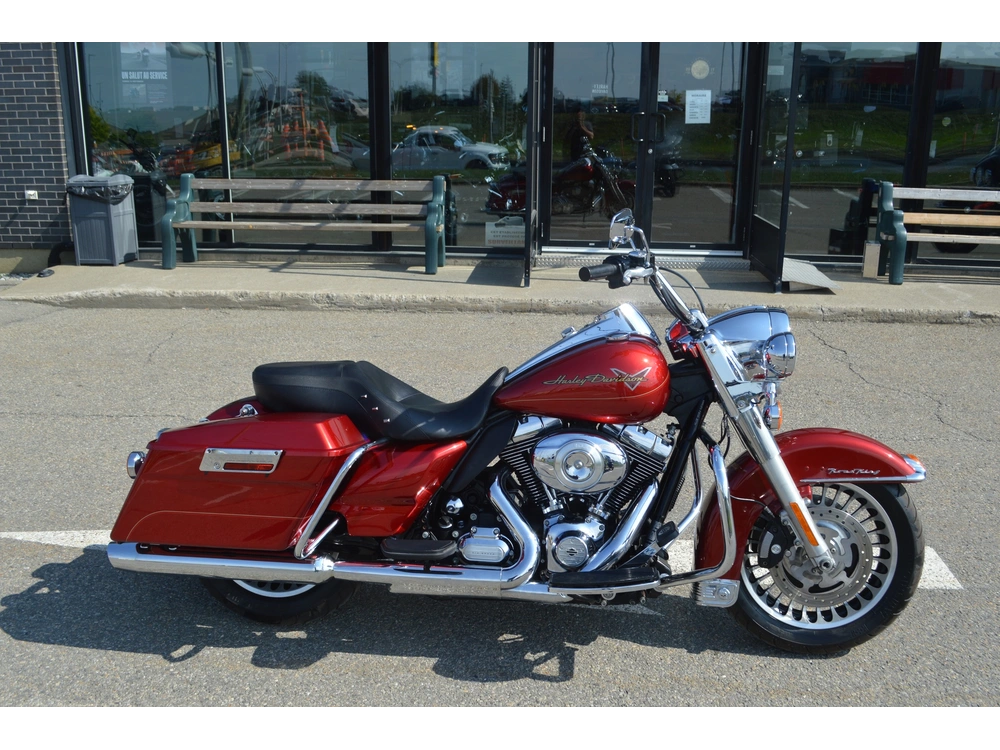 Harley-davidson Fl-road King 2013 alt