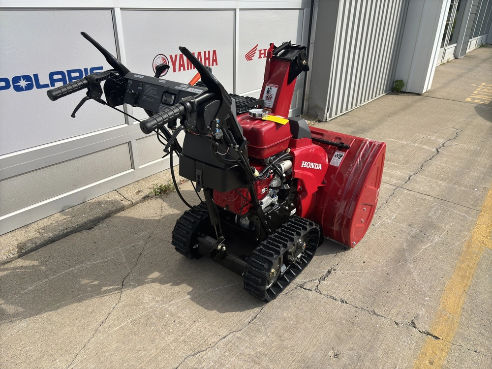 2025 Honda Hss1332ctd Souffleuse alt
