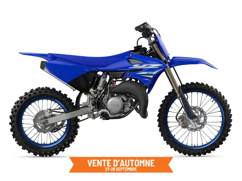 Yamaha YZ85LW 2025