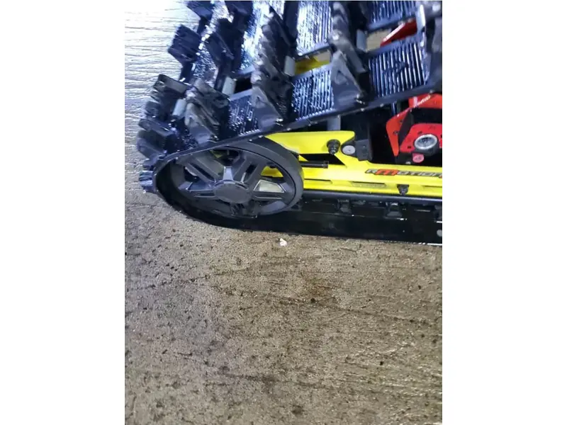 2021 Ski-Doo RENEGADE XRS 850 E-TEC