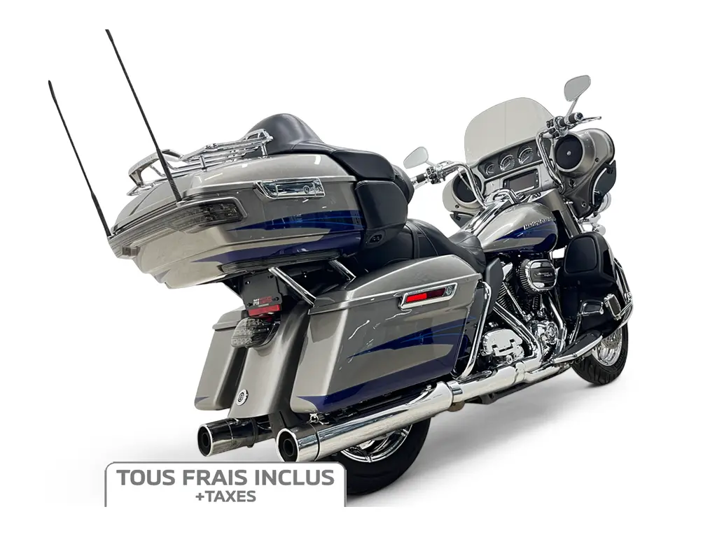 2017 Harley-Davidson FLHTKSE CVO Ultra Limited  114 ABS - Moteur refait. Frais inclus+Taxes