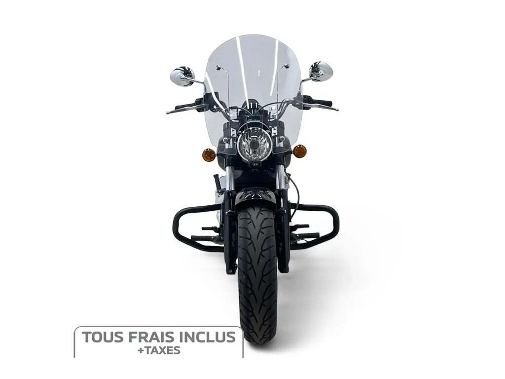 2023 Indian Motorcycles Scout - Frais inclus+Taxes