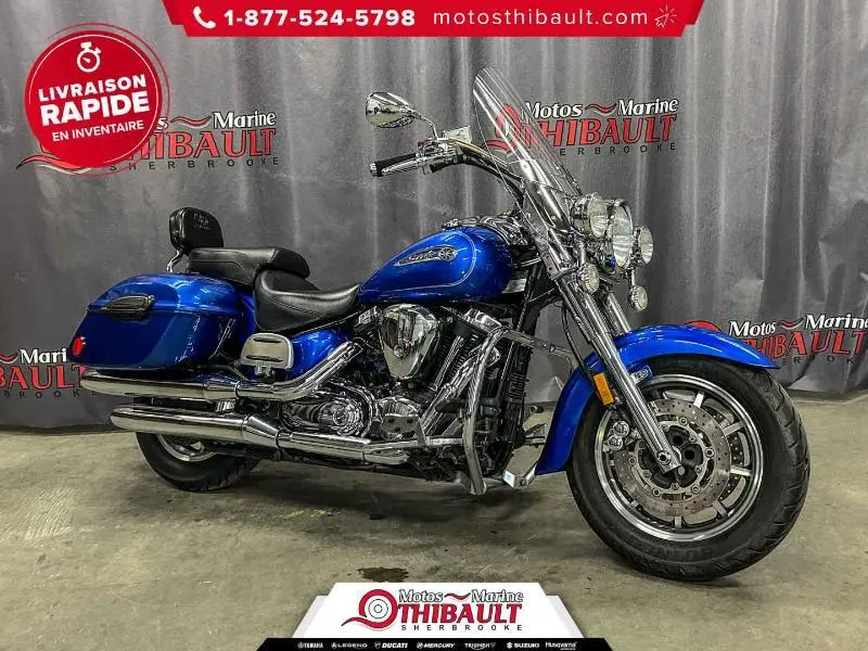 2013 Yamaha ROAD STAR