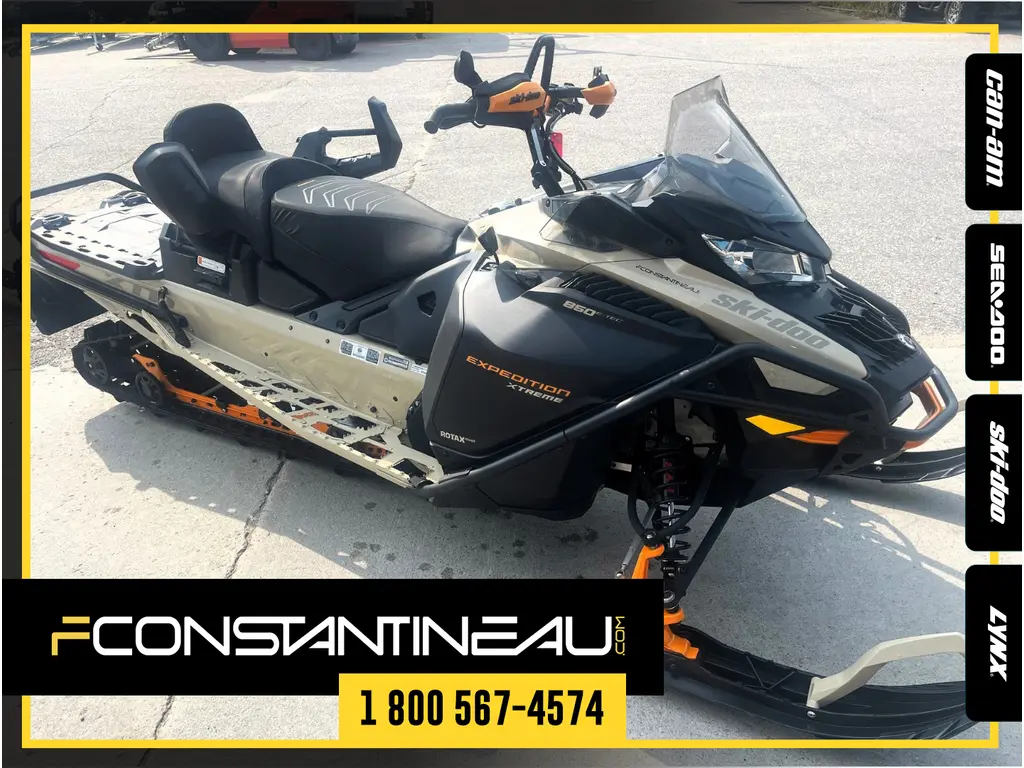 Ski-Doo Expedition Xtreme 850 E-Tec 2022