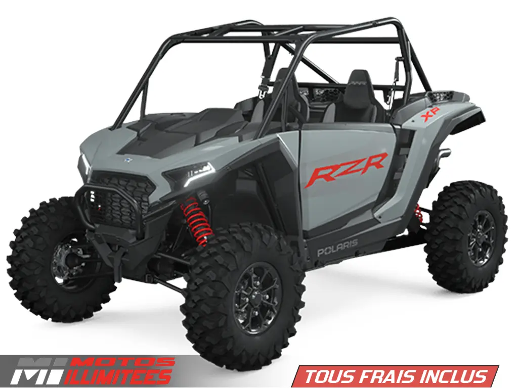 2025 Polaris RZR XP 1000 Premium Frais inclus+Taxes