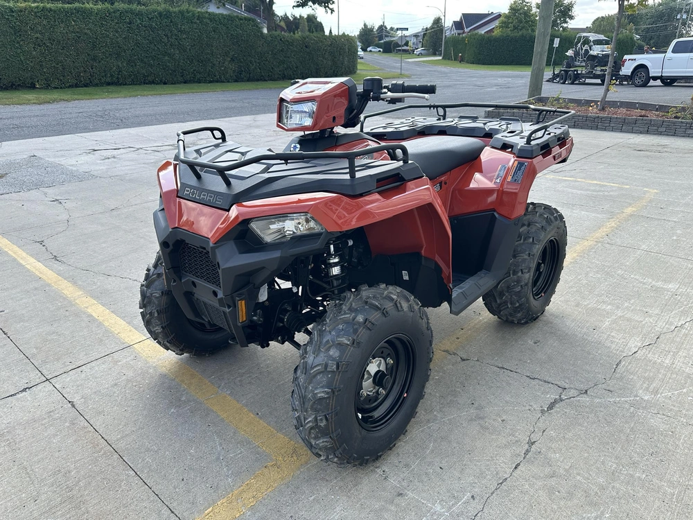 Polaris Sportsman 450 H.o. Eps 2025 alt