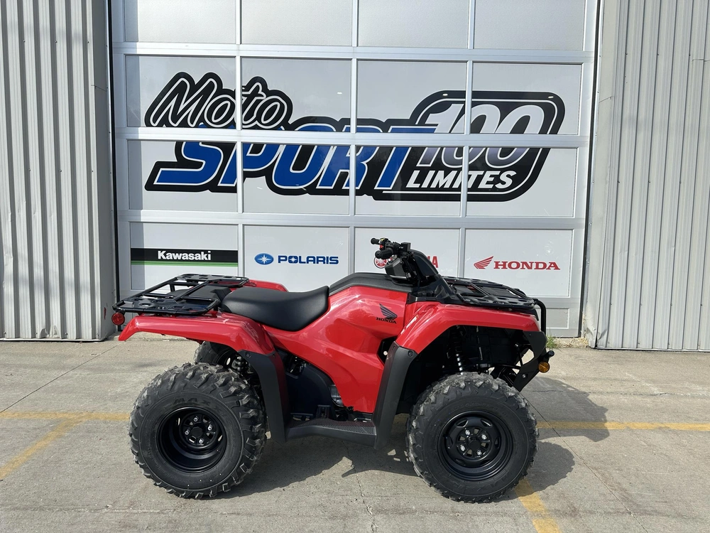 2025 Honda Rancher 420 Trx420 alt
