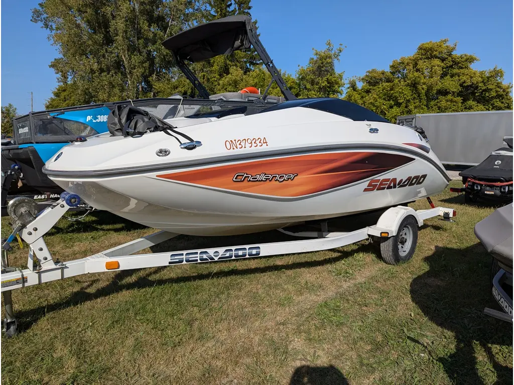 2006 Sea-Doo CHALLENGER 180