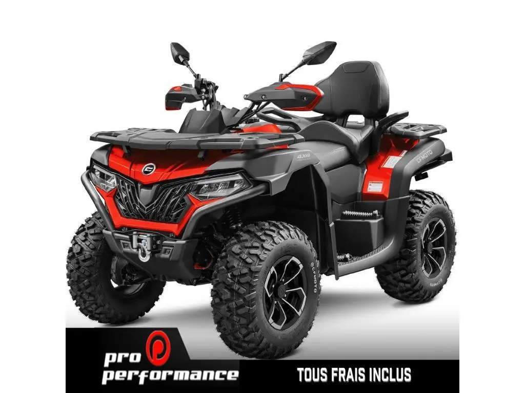 CFMOTO CFORCE 600 Touring 2024