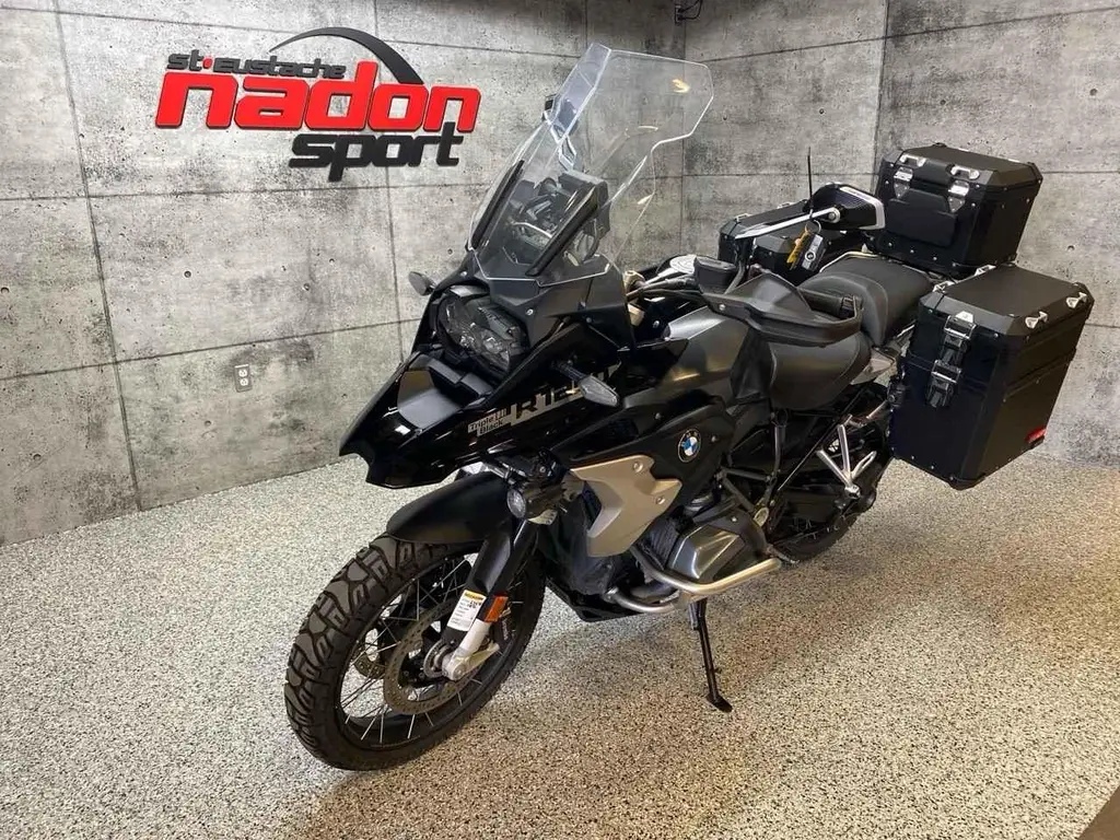 BMW R1250GS 2022