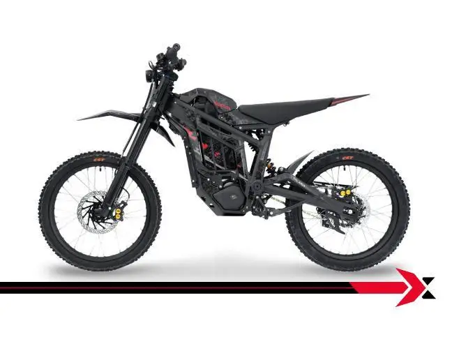 2024 Talaria STING R MX4 EVO