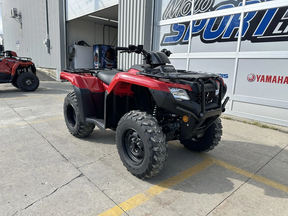 2025 Honda Rancher 420 Trx420 alt