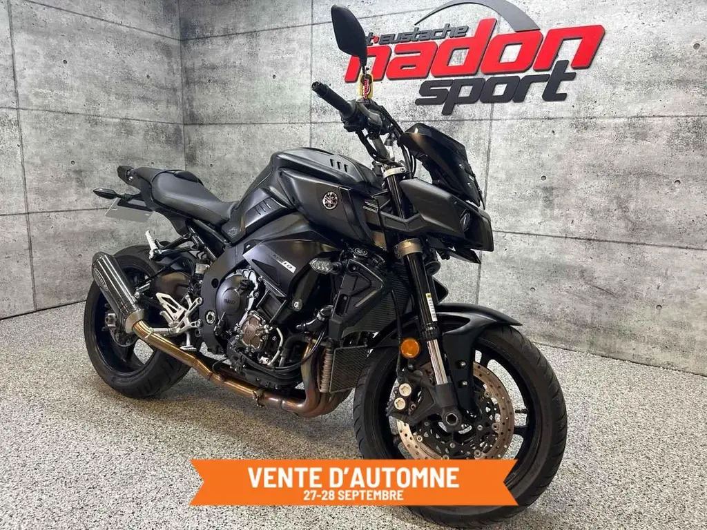 Yamaha MT 10 2020