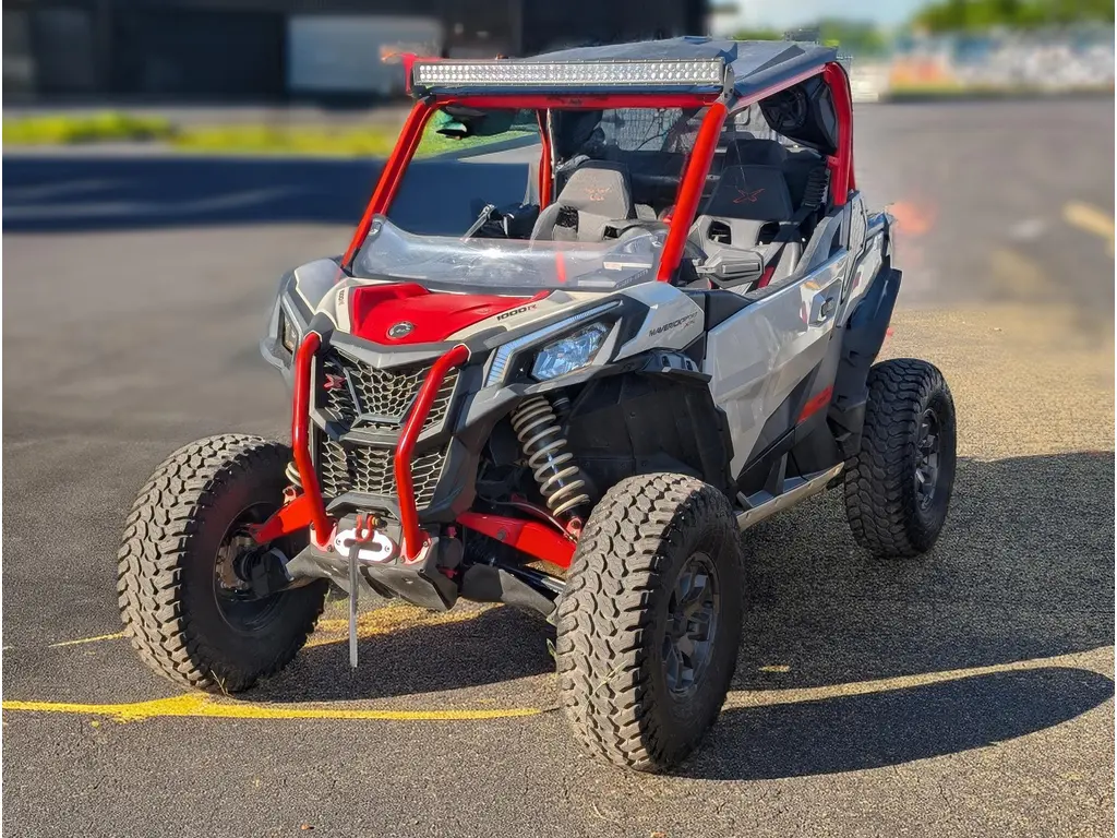 2022 Can-Am Maverick Sport X rc 1000R 