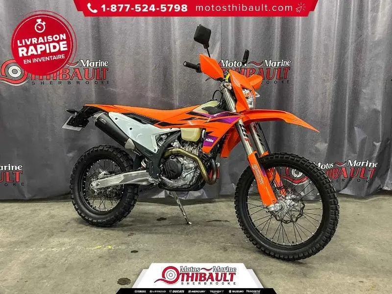 2024 KTM 500 EXC-F