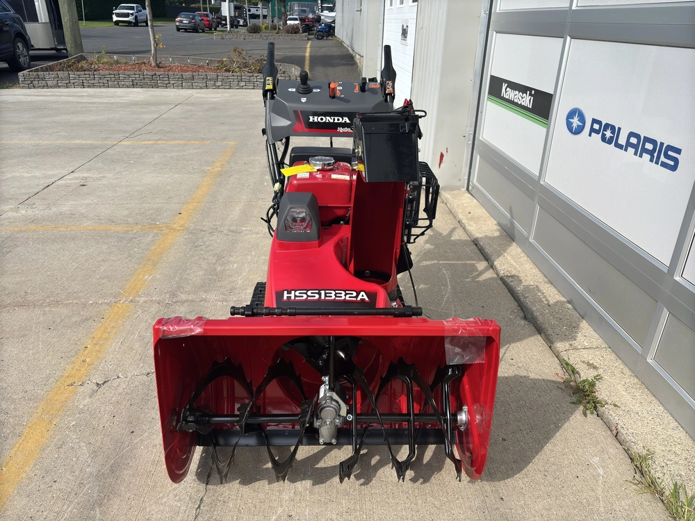2025 Honda Hss1332ctd Souffleuse alt