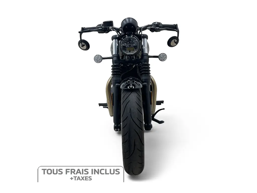 2023 Triumph Bonneville Bobber - Frais inclus+Taxes